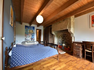 Type de propriété : Chalet Plougonven Équipement 17