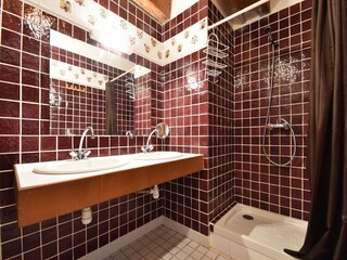 Type de propriété : Chalet Plougonven Équipement 28