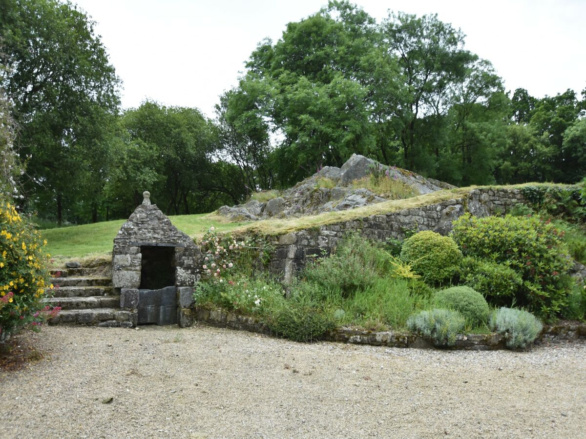 Landhaus Plougonven Außenaufnahme 9