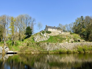 Vakantiehuisje Plougonven Omgeving 33