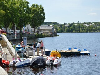 Vakantiehuisje Plougonven Omgeving 32