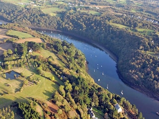 Casa de campo Plougonven Entorno 33