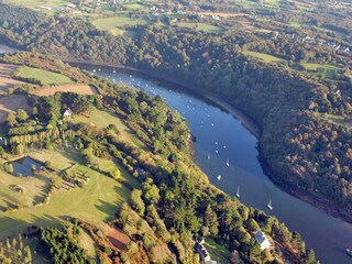 Vakantiehuisje Plougonven Omgeving 33