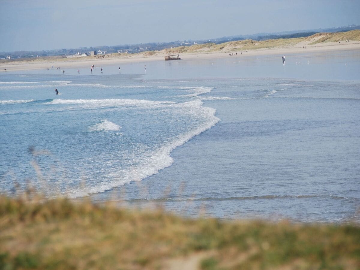 Casa per le vacanze Penmarch Registrazione all'aperto 1