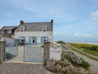 Casa de vacaciones Penmarch Grabación al aire libre 3