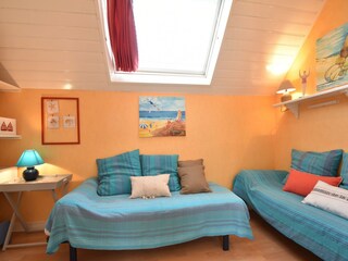Casa de vacaciones Penmarch Características 25