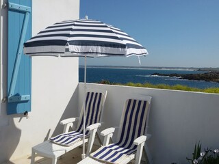 Casa de vacaciones Penmarch Grabación al aire libre 5