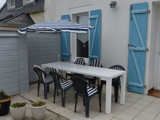 Casa de vacaciones Penmarch Grabación al aire libre 7