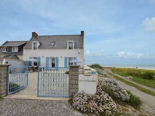 Ferienhaus Penmarch Außenaufnahme 2