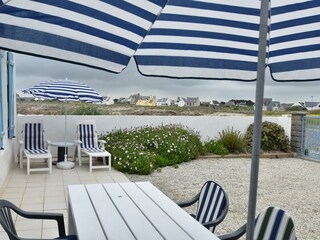 Maison de vacances Penmarch Enregistrement extérieur 8