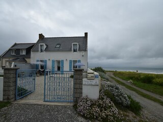 Maison de vacances Penmarch Enregistrement extérieur 3