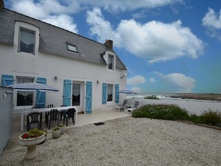 Vakantiehuis Penmarch Buitenaudio-opname 9