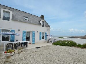 Maison de vacances Schönes Ferienhaus am Meer in Penmarch