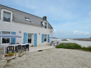 Ferienhaus Penmarch Außenaufnahme 1