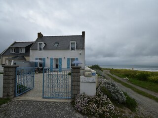 Casa de vacaciones Penmarch Grabación al aire libre 10