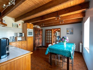 Maison de vacances Plouhinec Équipement 11