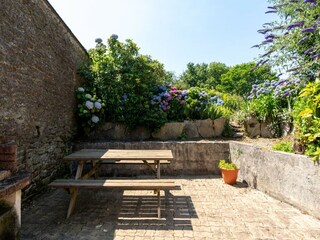 Vakantiehuis Plouhinec Buitenaudio-opname 4