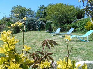 Vakantiehuis Plouhinec Buitenaudio-opname 9