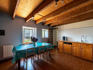 Maison de vacances Plouhinec Équipement 32