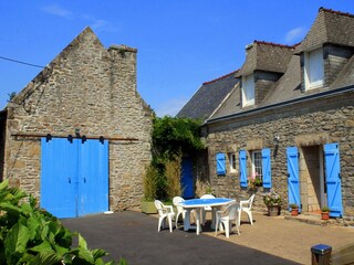 Casa per le vacanze Plouhinec Registrazione all'aperto 10