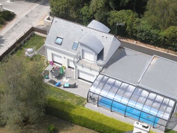Ferienhaus Jumelle du Bas