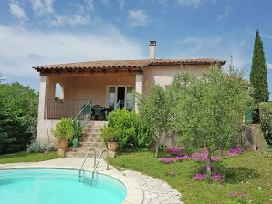 Villa moderne avec piscine privée à Saint-Laurent-de-Carnols - Saint Laurent de Carnols - image1