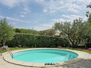 Villa Saint-Laurent-de-Carnols Buitenaudio-opname 4