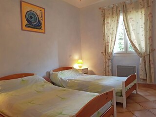 Villa Saint-Laurent-de-Carnols Ausstattung 13