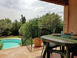 Villa Saint-Laurent-de-Carnols Buitenaudio-opname 6