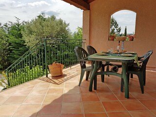 Villa Saint-Laurent-de-Carnols Buitenaudio-opname 6
