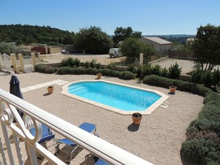 Villa Saint-Laurent-de-Carnols Außenaufnahme 6