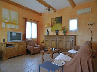 Villa Saint-Laurent-de-Carnols Ausstattung 15