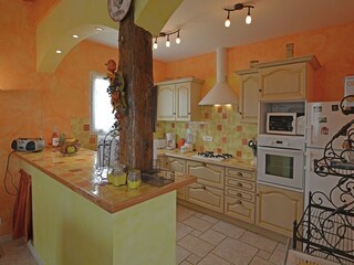 Villa Saint-Laurent-de-Carnols Ausstattung 17