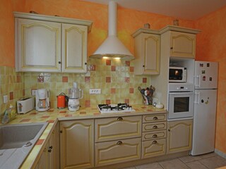 Villa Saint-Laurent-de-Carnols Ausstattung 22