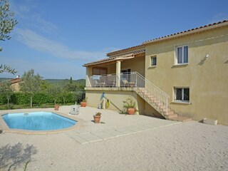 Villa Saint-Laurent-de-Carnols Outdoor Recording 9