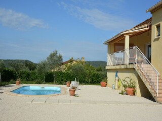 Villa Saint-Laurent-de-Carnols Outdoor Recording 9
