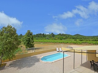 Villa Saint-Laurent-de-Carnols Buitenaudio-opname 7