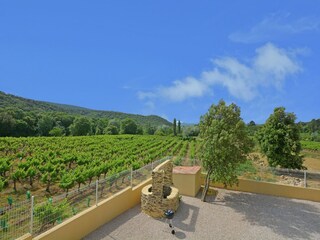 Villa Saint-Laurent-de-Carnols Buitenaudio-opname 8
