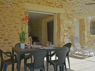 Villa Saint-Laurent-de-Carnols Buitenaudio-opname 4