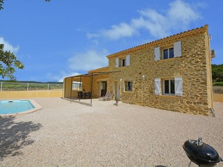 Villa Saint-Laurent-de-Carnols Buitenaudio-opname 10