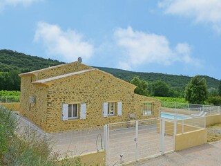 Villa Saint-Laurent-de-Carnols Außenaufnahme 14