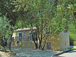 Villa Sernhac Buitenaudio-opname 2