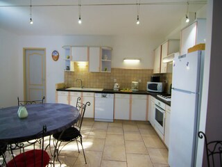 Villa Sernhac Ausstattung 23