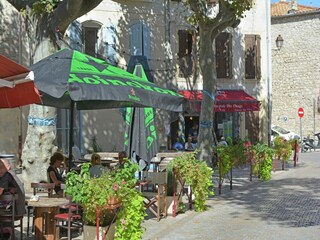 Villa Sernhac Ambiente 35