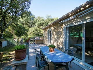 Villa Sernhac Enregistrement extérieur 13