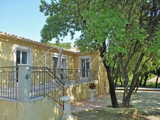 Villa Sernhac Buitenaudio-opname 1