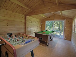Villa Sernhac Features 17