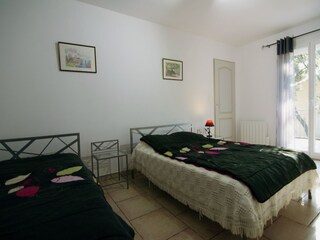 Villa Sernhac Caratteristiche 16