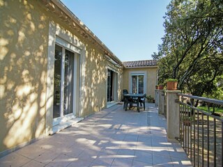 Villa Sernhac Buitenaudio-opname 12