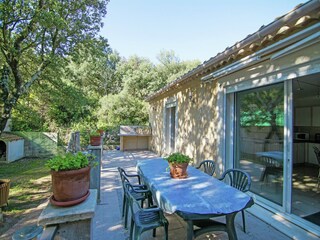Villa Sernhac Grabación al aire libre 12